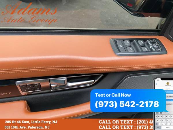 2013 Land Rover Range Rover Sport 4WD 4dr SC Autobiography for sale in Paterson, PA – photo 21