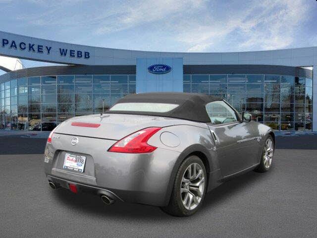 2014 Nissan 370Z Roadster Touring for sale in Downers Grove, IL – photo 6