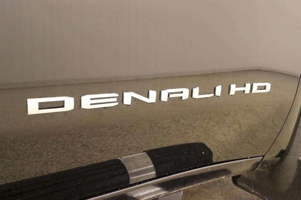 2020 GMC Sierra 3500HD Denali Crew Cab 4WD for sale in Leavenworth, KS – photo 29