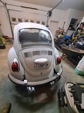 1972 Volkswagen Superbeetle for sale in West Plains, MO – photo 3
