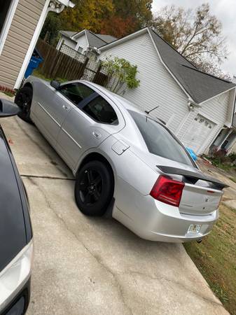 Fully Loaded Charger - cars & trucks - by owner - vehicle automotive... for sale in Rex, GA