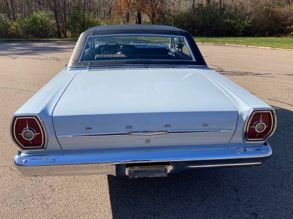 Gorgeous 1965 Ford Galaxie 500 LTD for sale in Milford, MA – photo 5