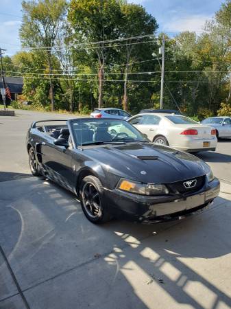 2003 Ford Mustang Convertible for sale in Troy, NY – photo 3