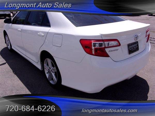 2012 Toyota Camry L for sale in Longmont, CO – photo 9