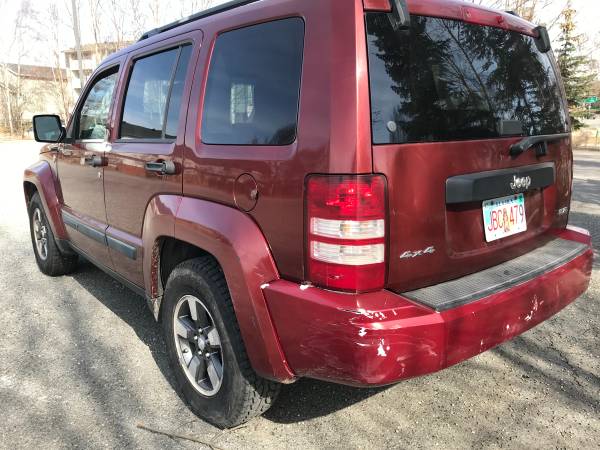 2008 Jeep liberty 4x4 for sale in Anchorage, AK – photo 4