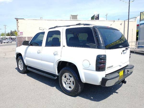 2006 Chevrolet Chevy Tahoe 1500 1/2 ton Only 500 Down! OAC - cars for sale in Spokane, WA – photo 7