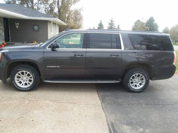 2017 GMC Yukon XL for sale in Webster, SD