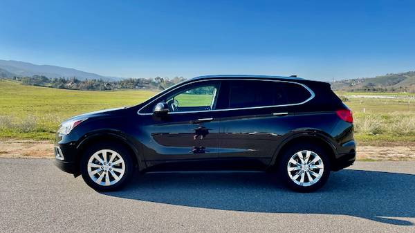 2017 Buick Envision SUV for sale in San Jose, CA – photo 2