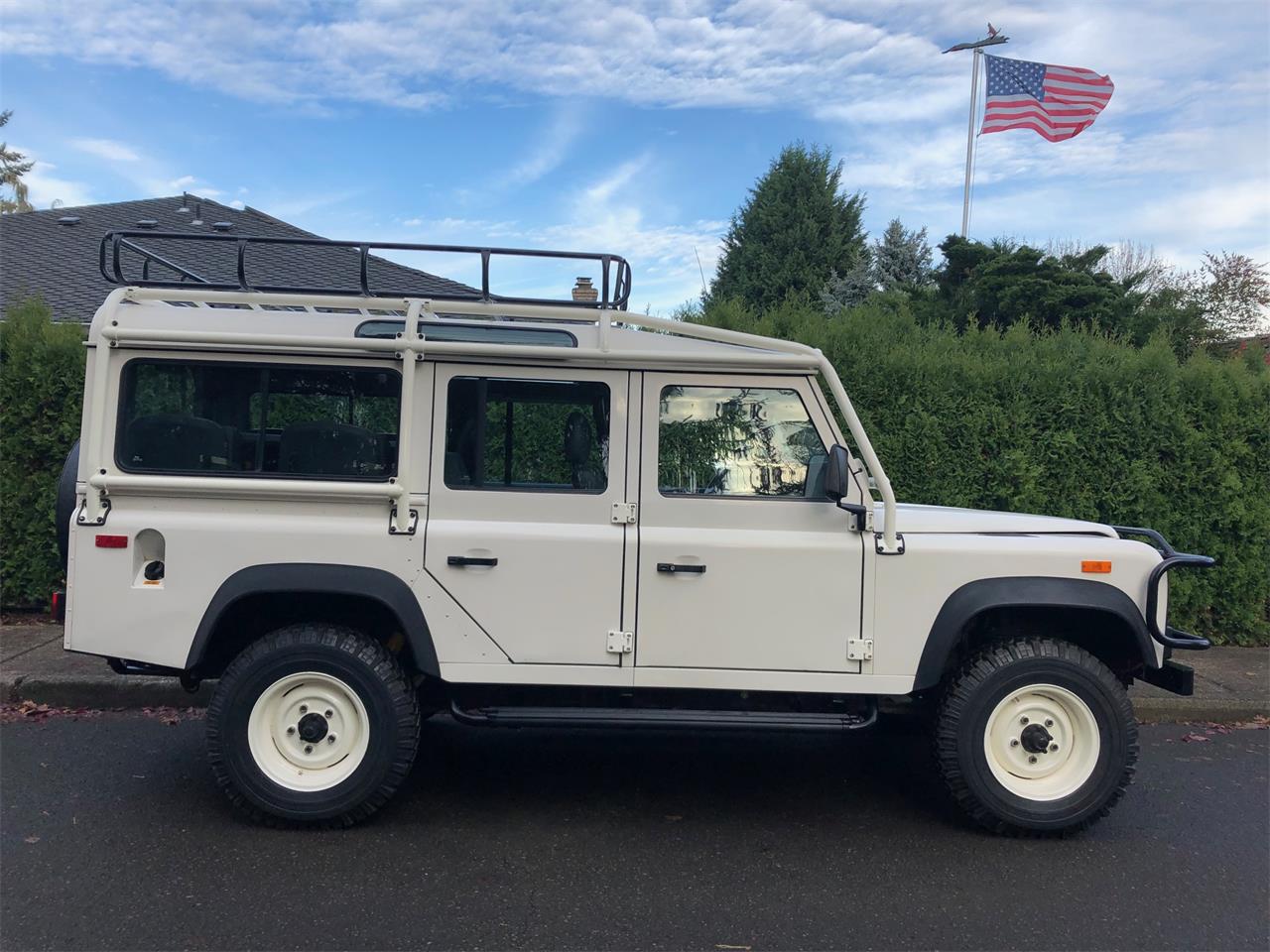 1993 Land Rover Defender for sale in Portland, OR – photo 4