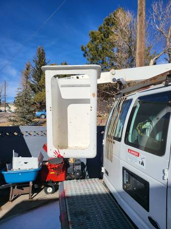 1999 Ford E350 bucket van for sale in Other, CO – photo 2