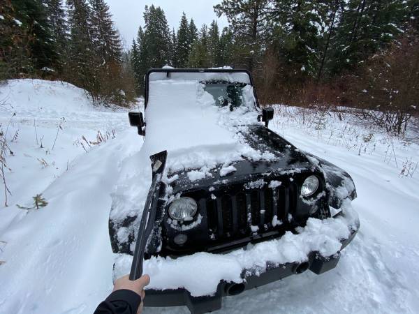 2009 Jeep Wranger X - cars & trucks - by owner - vehicle automotive... for sale in Nampa, ID – photo 12