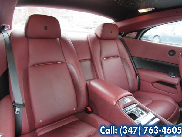 2014 ROLLS ROYCE Wraith 2dr Coupe 2dr Car for sale in Brooklyn, NY – photo 13