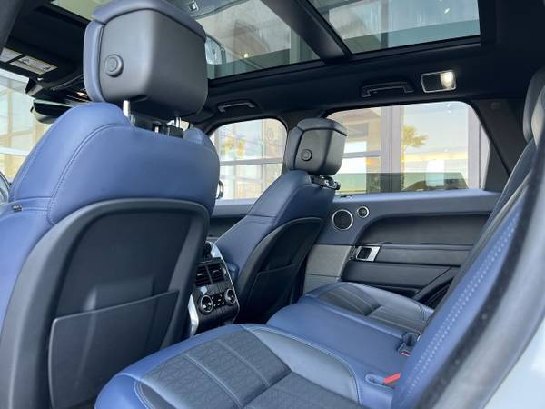 2019 Land Rover Range Rover Sport HSE Dynamic AWD APPROVED CERTIFIED for sale in San Juan, TX – photo 21