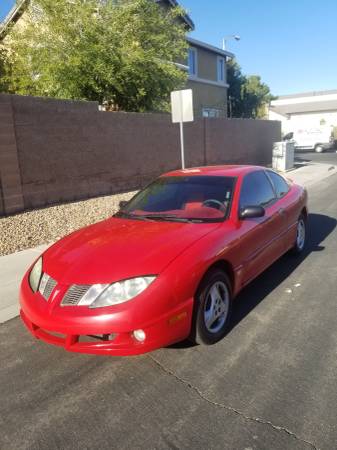 2005 Pontiac Sunfire Coupe for sale in Henderson, NV