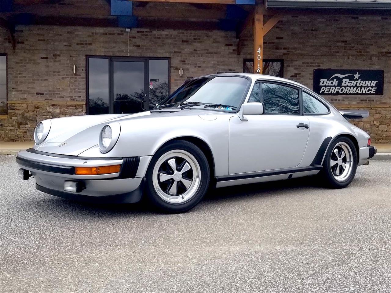 1980 Porsche 911SC for sale in Oakwood, GA