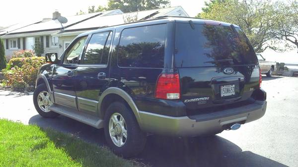 2003 Ford Expedition Eddie Bauer edition for sale in Chester, MD – photo 3