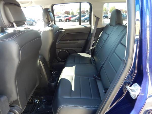 *2016 Jeep Patriot - High Altitude Edition 4X4* **LEATHER** CLEARANCE! for sale in Ellensburg, AK – photo 18