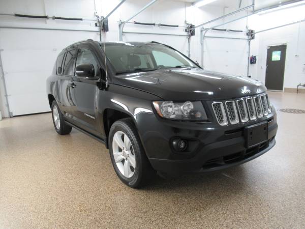 2015 Jeep Compass Sport 4x4 - - by dealer - vehicle for sale in Hudsonville, MI – photo 5