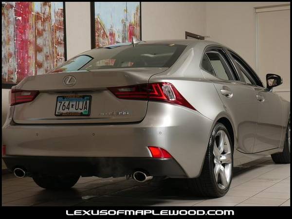 2015 Lexus IS 350 for sale in Maplewood, MN – photo 8