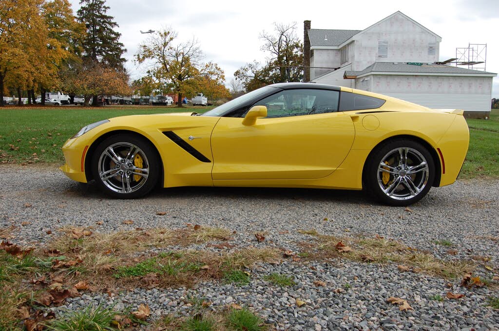 2016 Chevrolet Corvette Stingray 1LT Coupe RWD for sale in New Hope, PA – photo 2