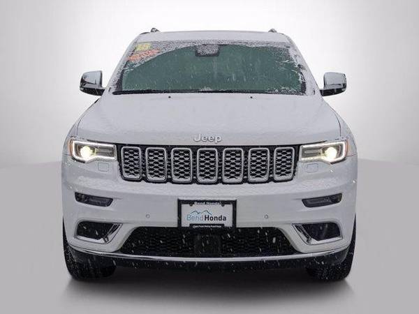 2018 Jeep Grand Cherokee 4x4 4WD Summit SUV - - by for sale in Bend, OR – photo 9
