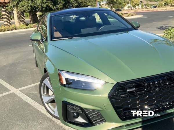 2021 Audi A5 Sportback - - by dealer - vehicle for sale in Fresno, CA – photo 17