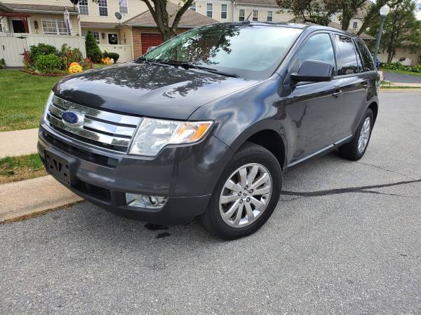 2007 Ford Edge SEL Plus Sport 4x4 - 87K - Clean Title - Great SUV for sale in Lancaster, PA – photo 3