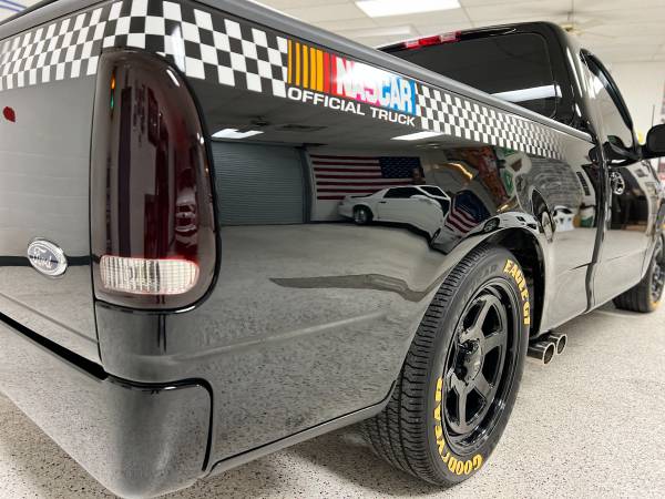 1998 Ford F-150 NASCAR edition - - by dealer - vehicle for sale in Kempner, TX – photo 7