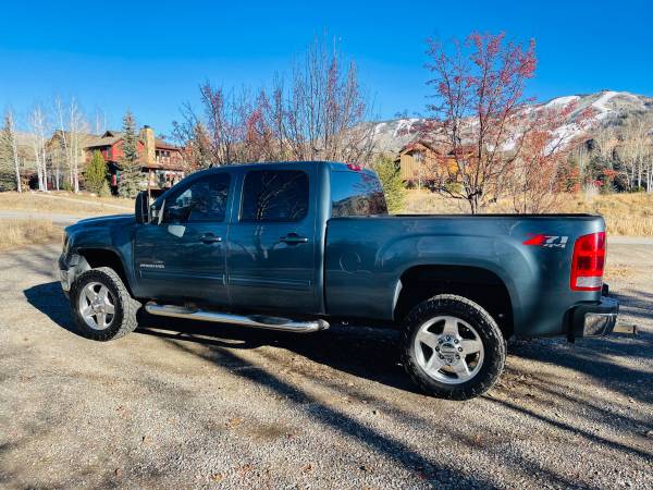 2014 GMC 2500hd Duramax for sale in Steamboat Springs, CO – photo 7