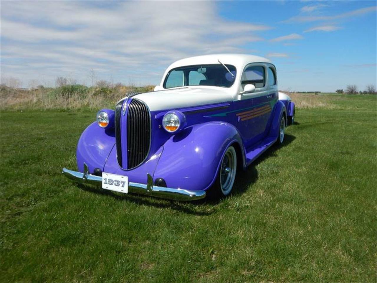 1937 Plymouth Business Coupe for sale in Clarence, IA – photo 2