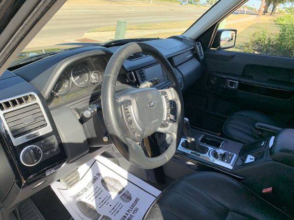 2008 Land Rover Range Rover Supercharged Sport Utility 4D ~ Call or... for sale in Plano, TX – photo 7