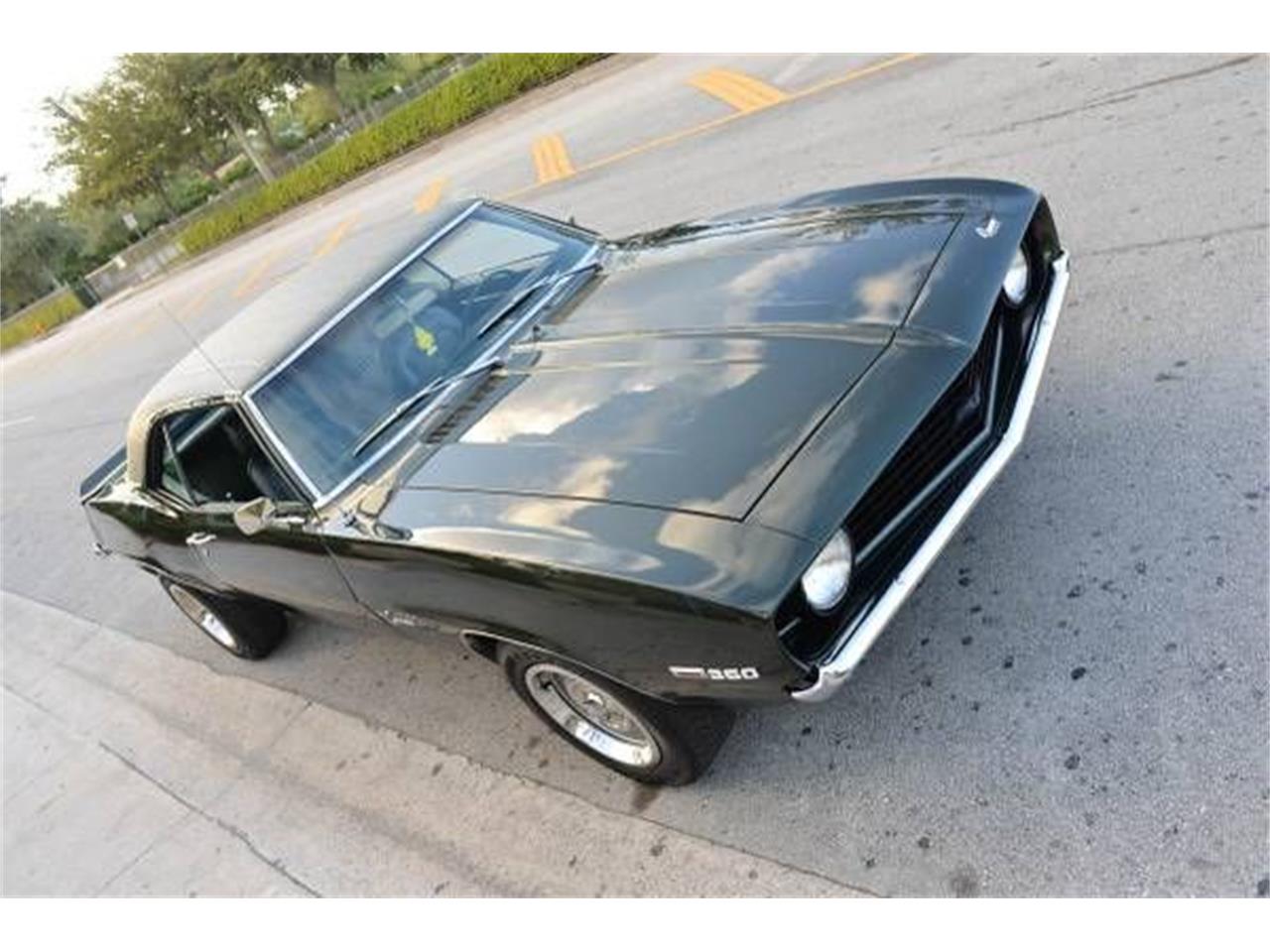 1969 Chevrolet Camaro for sale in Cadillac, MI – photo 12
