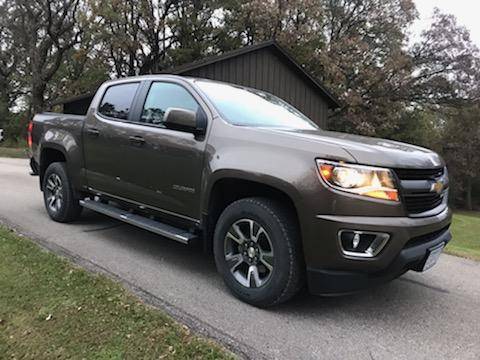 2016 Chevy Colorado 6500 miles for sale in Rochester, MN – photo 5