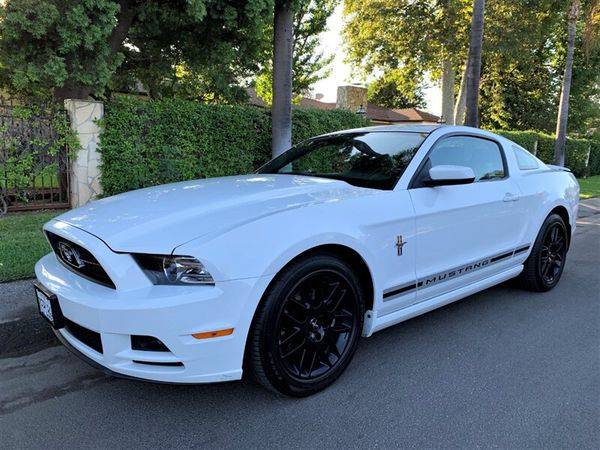 2014 Ford Mustang V6 Premium V6 Premium 2dr Fastback for sale in Los Angeles, CA