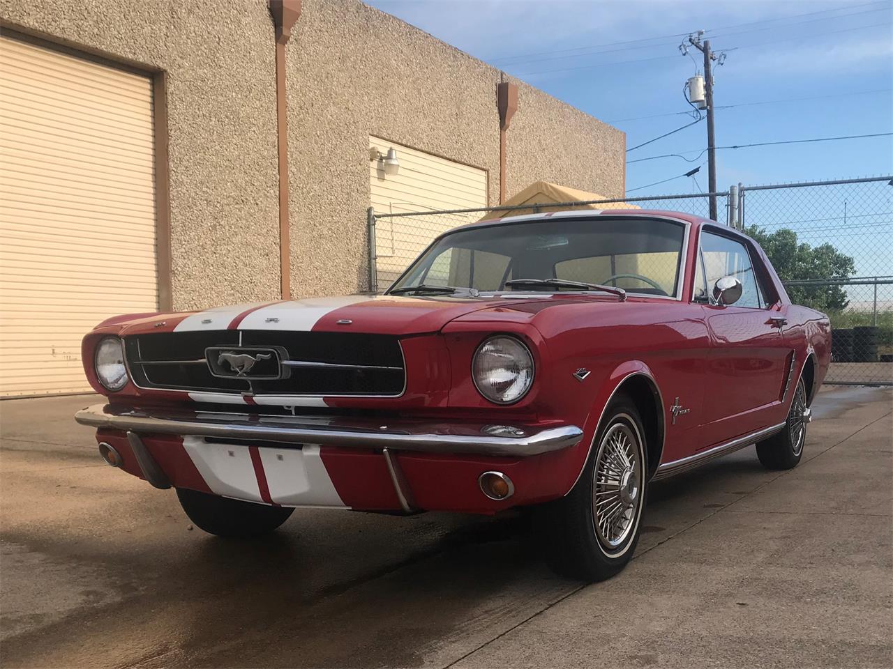 1964 Ford Mustang for sale in Rowlett, TX – photo 95