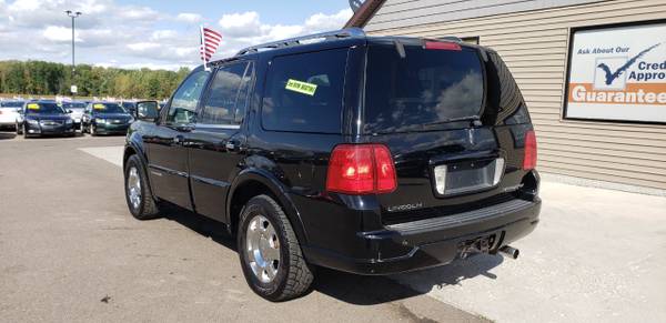 ALL MODELS! 2006 Lincoln Navigator 4dr 4WD Ultimate for sale in Chesaning, MI – photo 6