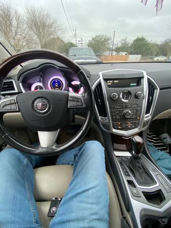 Cadillac SRX for sale in Bandera, TX – photo 3