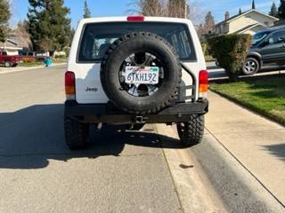 1997 Jeep Cherokee Sport 4Whl Dr for sale in Yuba City, CA – photo 3