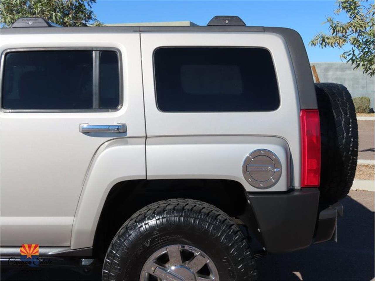 2009 Hummer H3 for sale in Tempe, AZ – photo 18