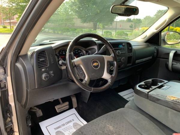2008 *Chevrolet Silverado* 1500 5.3 Vortec 4x4 Ext Cab Short Bed 182k for sale in Akron, PA – photo 15