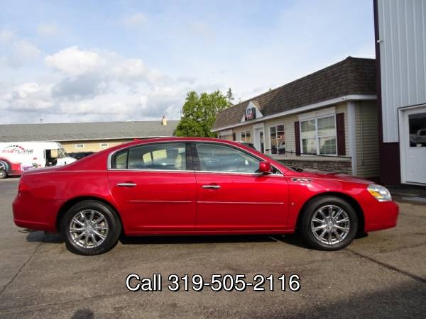 2009 Buick Lucerne CXL - - by dealer - vehicle for sale in Waterloo, MN – photo 8