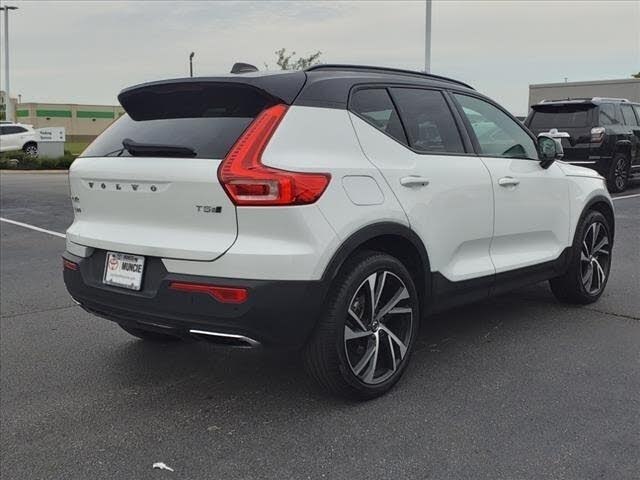2020 Volvo XC40 T5 R-Design AWD for sale in Muncie, IN – photo 4