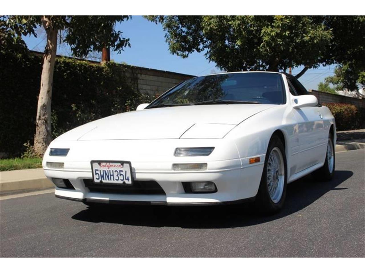1990 Mazda RX-7 for sale in La Verne, CA – photo 3