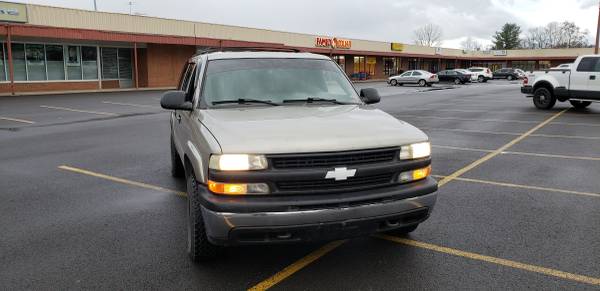 2000 Chevy Silverado 4x4 LT 1500 Loaded - cars & trucks - by owner -... for sale in Syracuse, NY – photo 13
