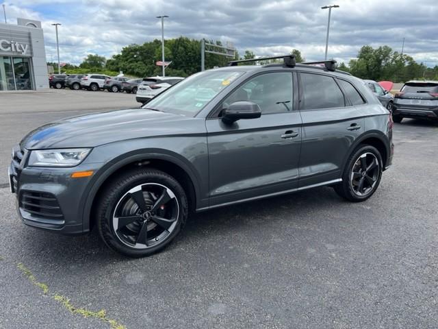 2020 Audi SQ5 3.0T Premium for sale in Portsmouth, NH – photo 41