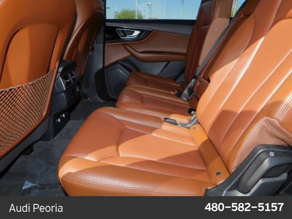 2018 Audi Q7 Premium AWD All Wheel Drive SKU:JD054185 for sale in Peoria, AZ – photo 18