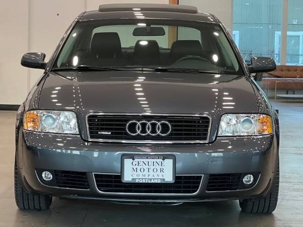 2004 Audi A6 2 7T quattro S line AWD 1 Owner Just 57k Miles - cars & for sale in Gladstone, WA – photo 2