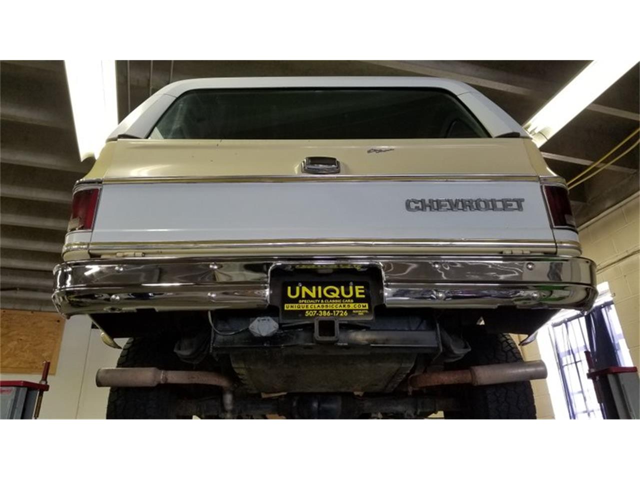1977 Chevrolet Blazer for sale in Mankato, MN – photo 64
