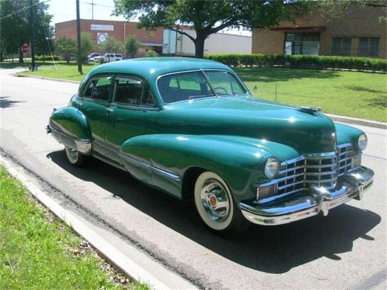 1947 Cadillac Series 62 for sale in Cadillac, MI – photo 2