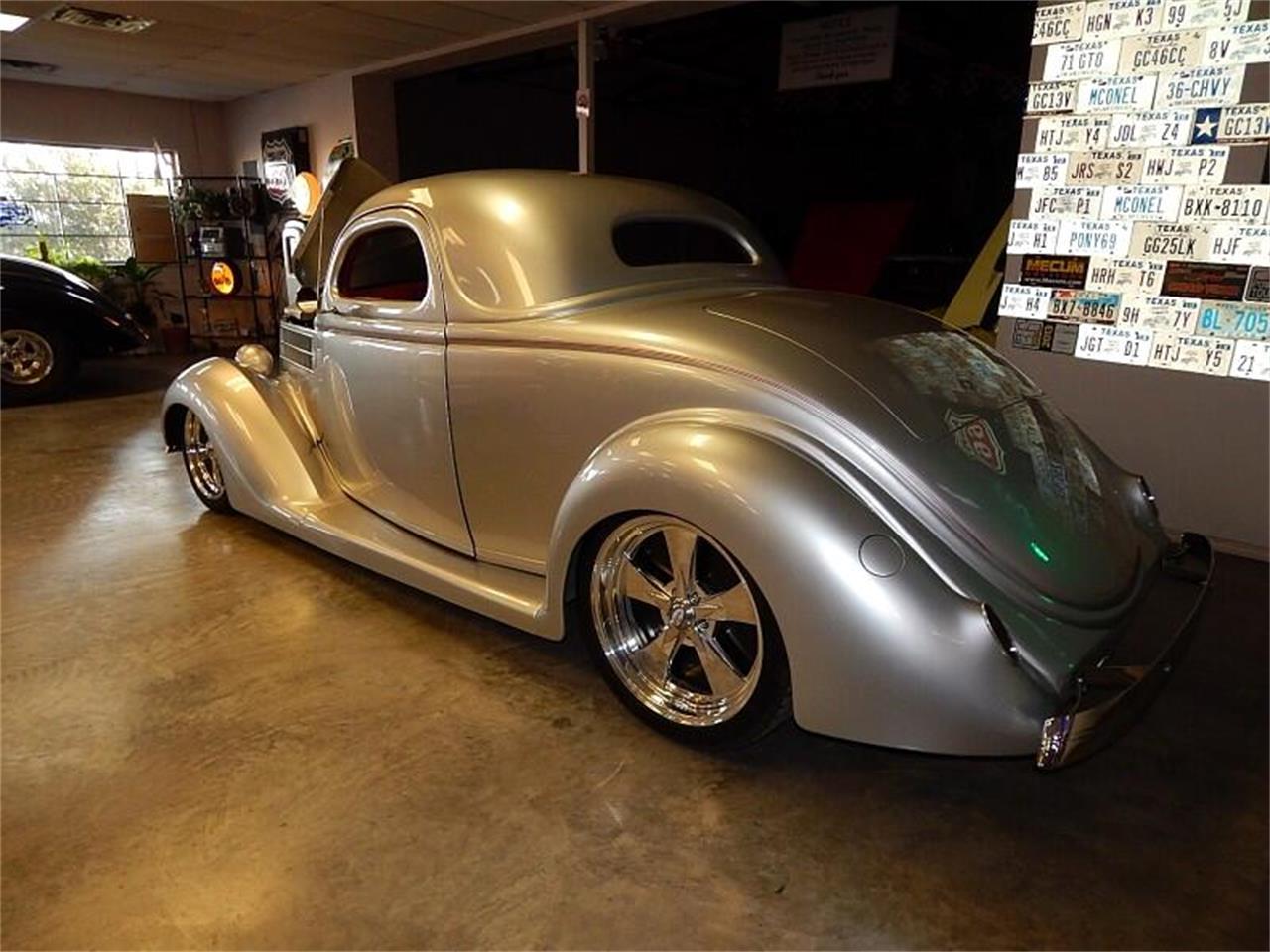 1936 Ford 3-Window Coupe for sale in Wichita Falls, TX – photo 33